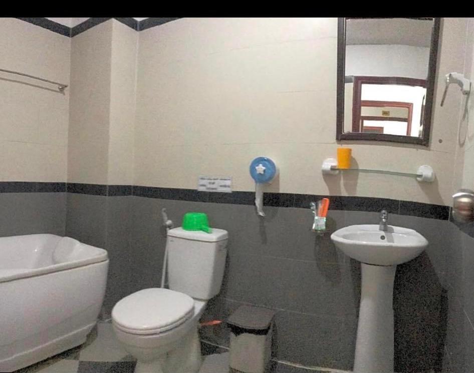 Phuoc Thinh Hotel Vũng Tàu Exteriér fotografie