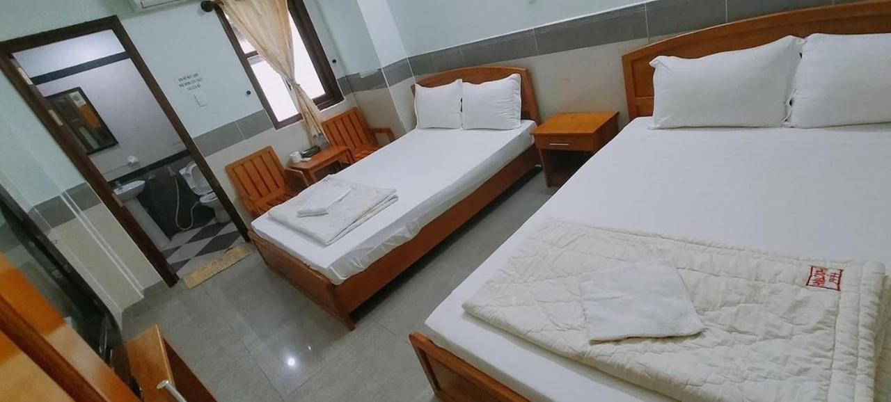 Phuoc Thinh Hotel Vũng Tàu Exteriér fotografie