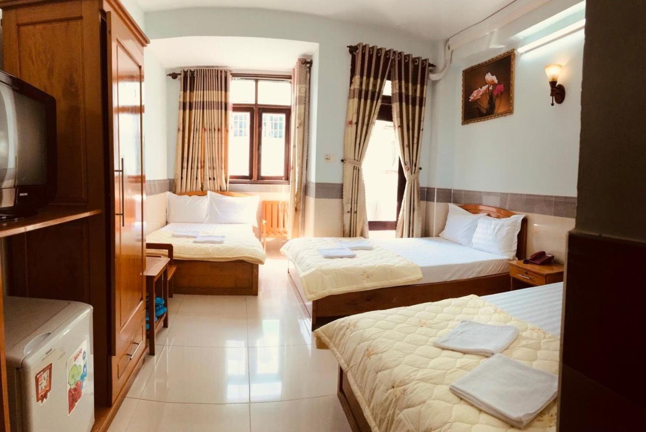 Phuoc Thinh Hotel Vũng Tàu Exteriér fotografie