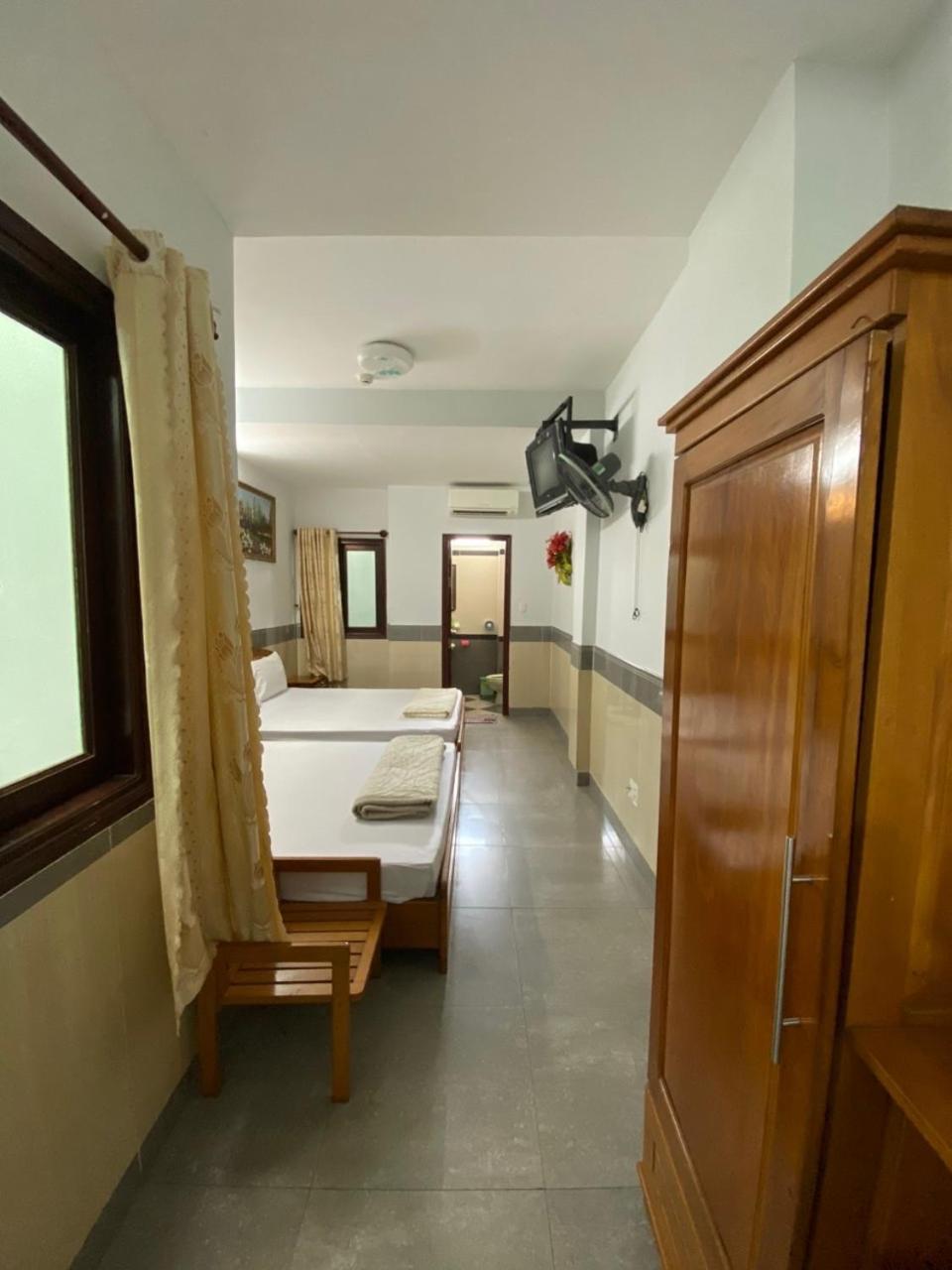 Phuoc Thinh Hotel Vũng Tàu Exteriér fotografie