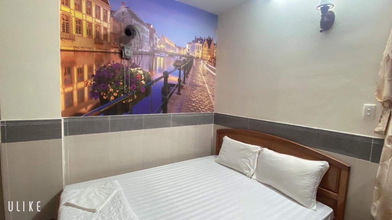 Phuoc Thinh Hotel Vũng Tàu Exteriér fotografie