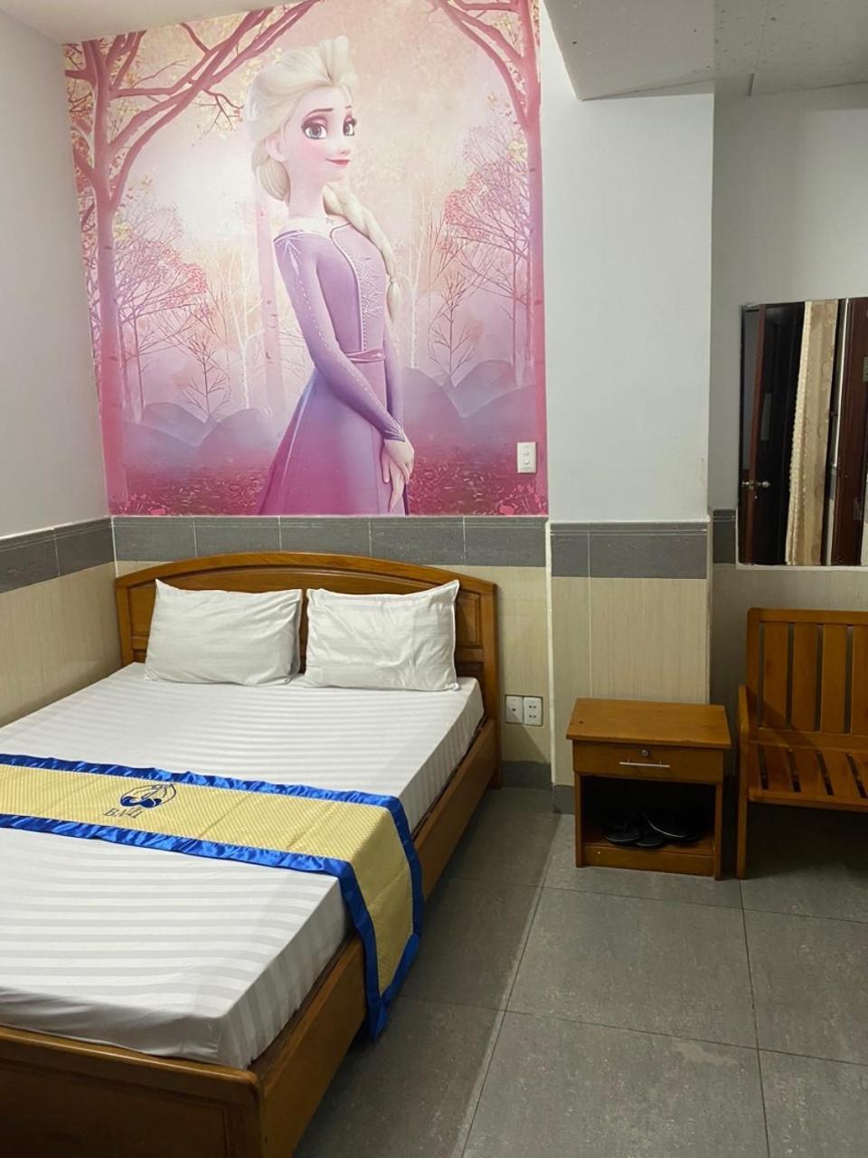 Phuoc Thinh Hotel Vũng Tàu Exteriér fotografie
