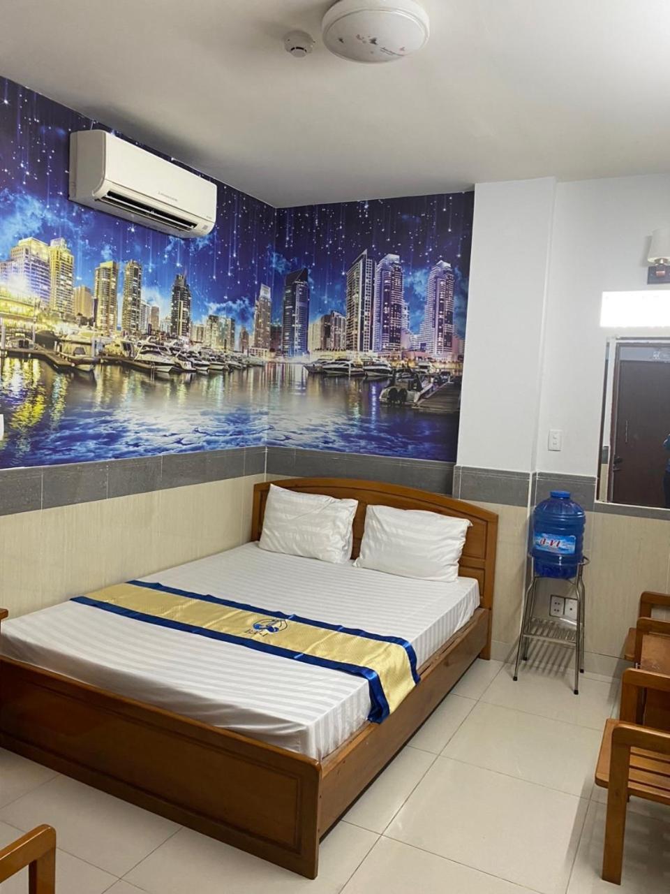Phuoc Thinh Hotel Vũng Tàu Exteriér fotografie
