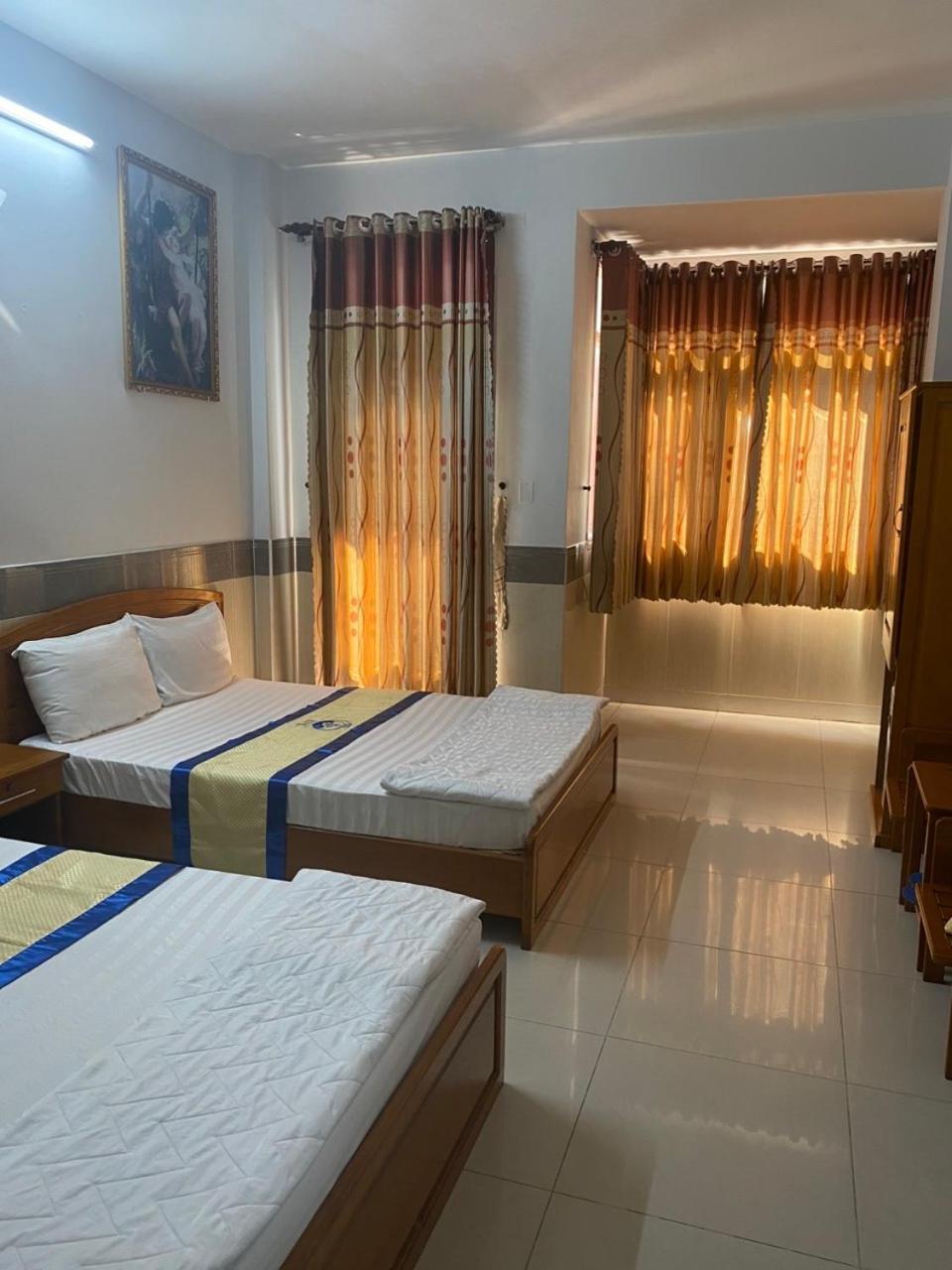 Phuoc Thinh Hotel Vũng Tàu Exteriér fotografie