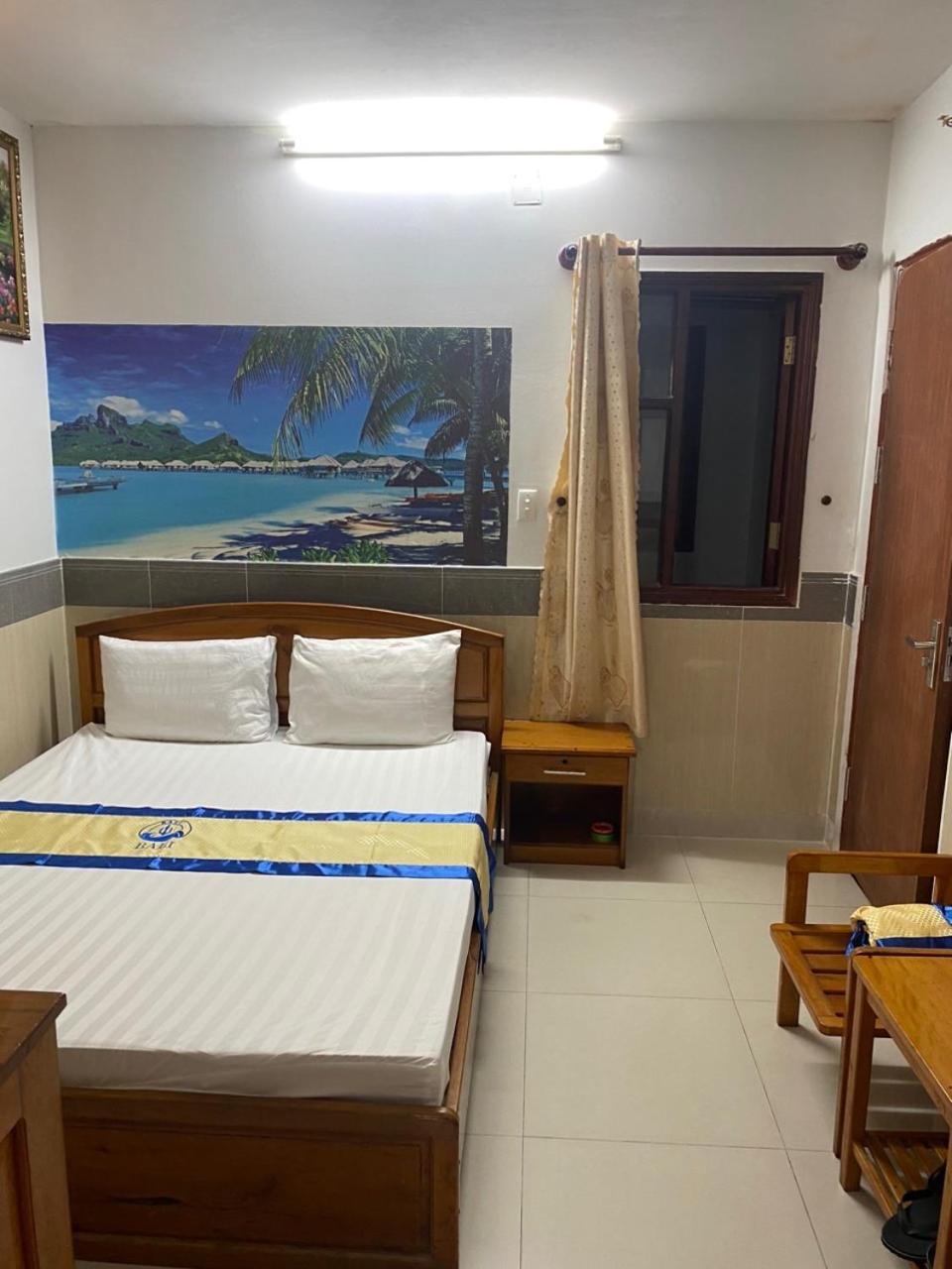 Phuoc Thinh Hotel Vũng Tàu Exteriér fotografie