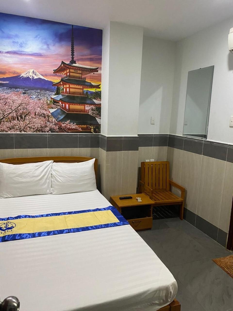 Phuoc Thinh Hotel Vũng Tàu Exteriér fotografie